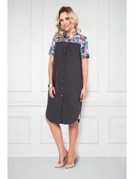 Платье МАРКЕ (ДЖИО ГРЭЙ)