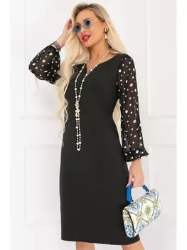 Платье МЕСТРЕ (ДАРК ГРЭЙ)