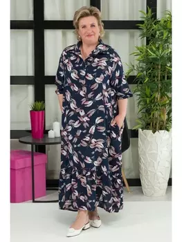 Платье Миледи штапель