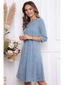 Платье МИНОЛЬ (АЙС БЛУ)