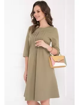 Платье МИНОЛЬ (ХАКИ)