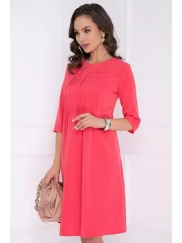 Платье МИНОЛЬ (КОРАЛЛ)