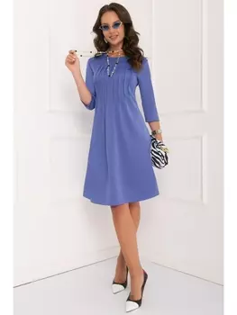 Платье МИНОЛЬ (КОРНФЛОВЕР)