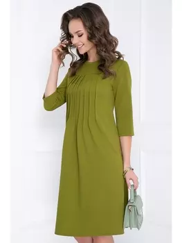 Платье МИНОЛЬ (ОЛИВА)