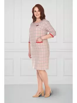 Платье МИРАДОС (ПИНК)