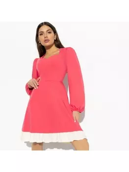 Платье Мисс Улыбка (royal magic)