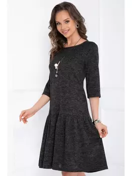 Платье МОДЭЛЬЯНИ (БЛЭК)