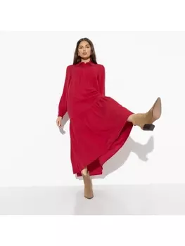 Платье Модная бесконечность (рэд)