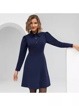 Платье Модная находка (блю)