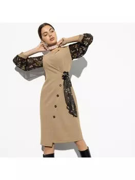 Платье Мой спектакль (кокетка)