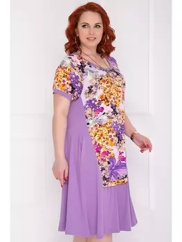 Платье МОЛЬВЕНО (ЛАВАНДА)