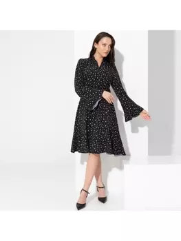 Платье Молода и прекрасна (модница)