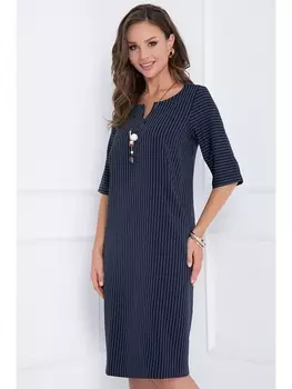 Платье МОНАЛЕТТА (ДАРК БЛУ)