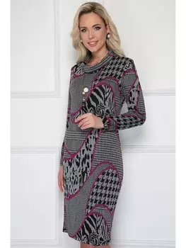 Платье МОНИАНО (ГРЭЙ РИНК)