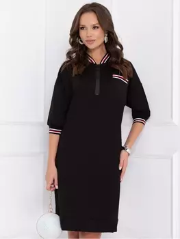 Платье МОНТЕФАНО (ДАРК)