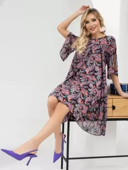 Платье Море удовольствий (фантазия)