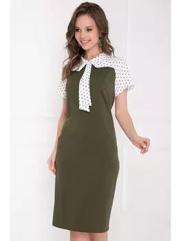 Платье МОССИЛИО (ГРИН)