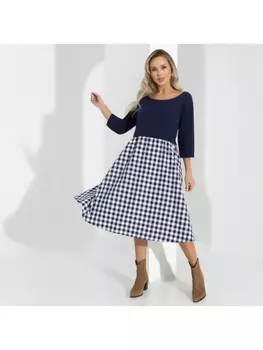 Платье На волне с трендами (тайна)