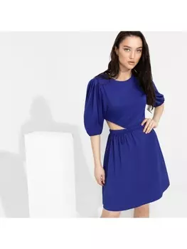 Платье Начинаю танцевать (rock blue)