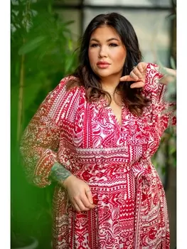 Платье НБ196-13