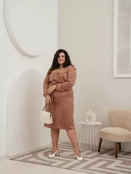 Платье НБ600-8