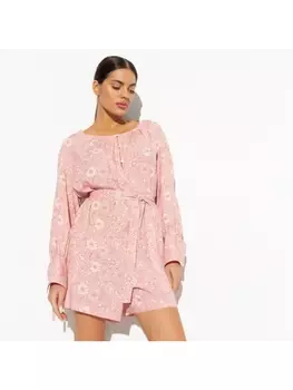 Платье Не забудь влюбиться (шик, с поясом)