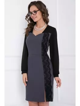 Платье НЕПМИО (БЛЭК)