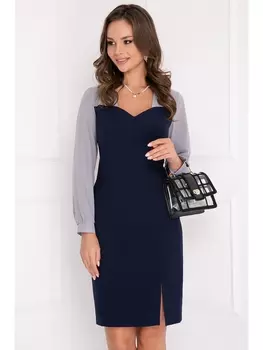 Платье НЕПМИО (БЛУ ГРЭЙ)