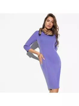 Платье Непостижимая утонченность (lavender)