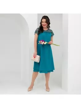 Платье Непревзойденная красота (кокетка)