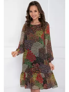 Платье НИКЕРО (ПЭРО)