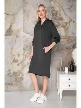 Платье НИЛЛА (ГРЕЙ)