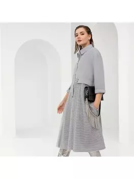 Платье Ночной каприз (изящная леди)