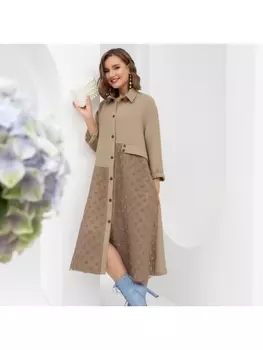 Платье Ночной каприз (сиена)