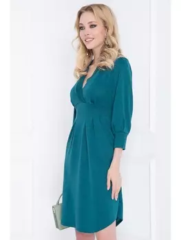 Платье НОВЕЛЛА (БИРЮЗА)