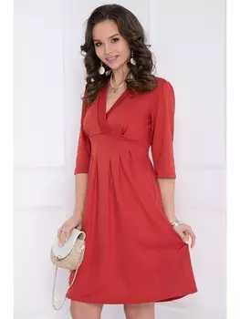 Платье НОВЕЛЛА (КОРАЛЛ)