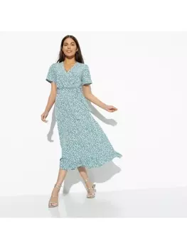 Платье Отлететь от любви (с поясом)