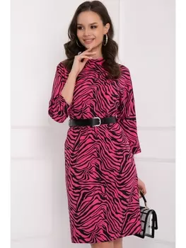 Платье ОТРАНТО (ФУКСИЯ)