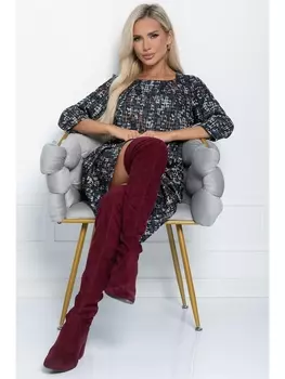 Платье П11190