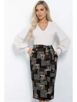 Платье П11267