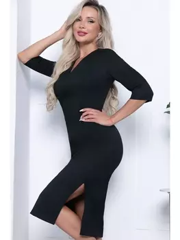 Платье П11421