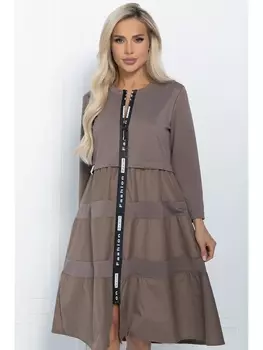 Платье П11438