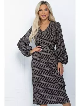 Платье П11596