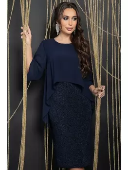 Платье П11672