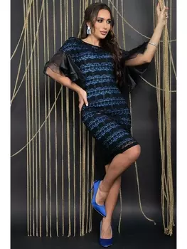 Платье П11697