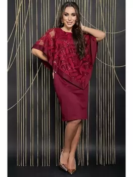 Платье П11710