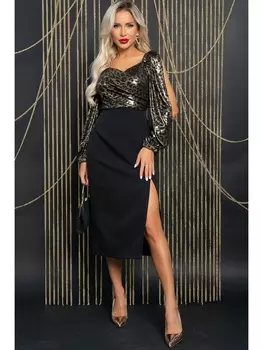 Платье П11756