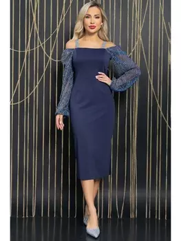 Платье П11917