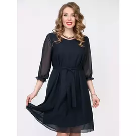 Платье П366