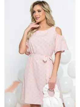 Платье П5487